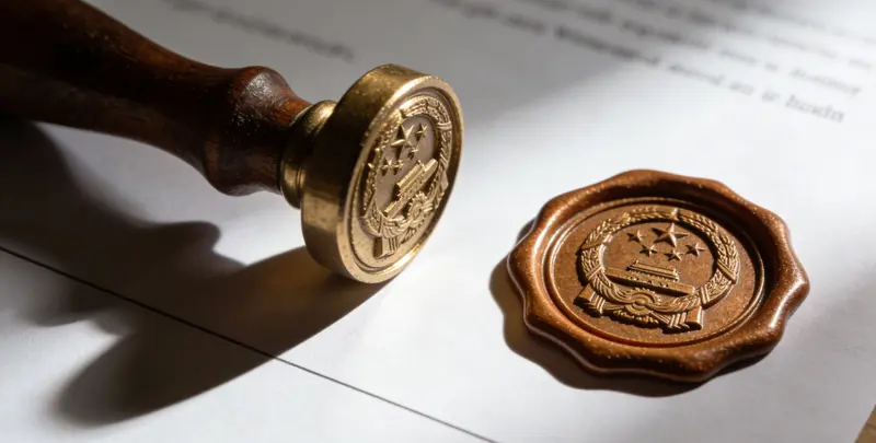 日照上户口亲子鉴定图片1